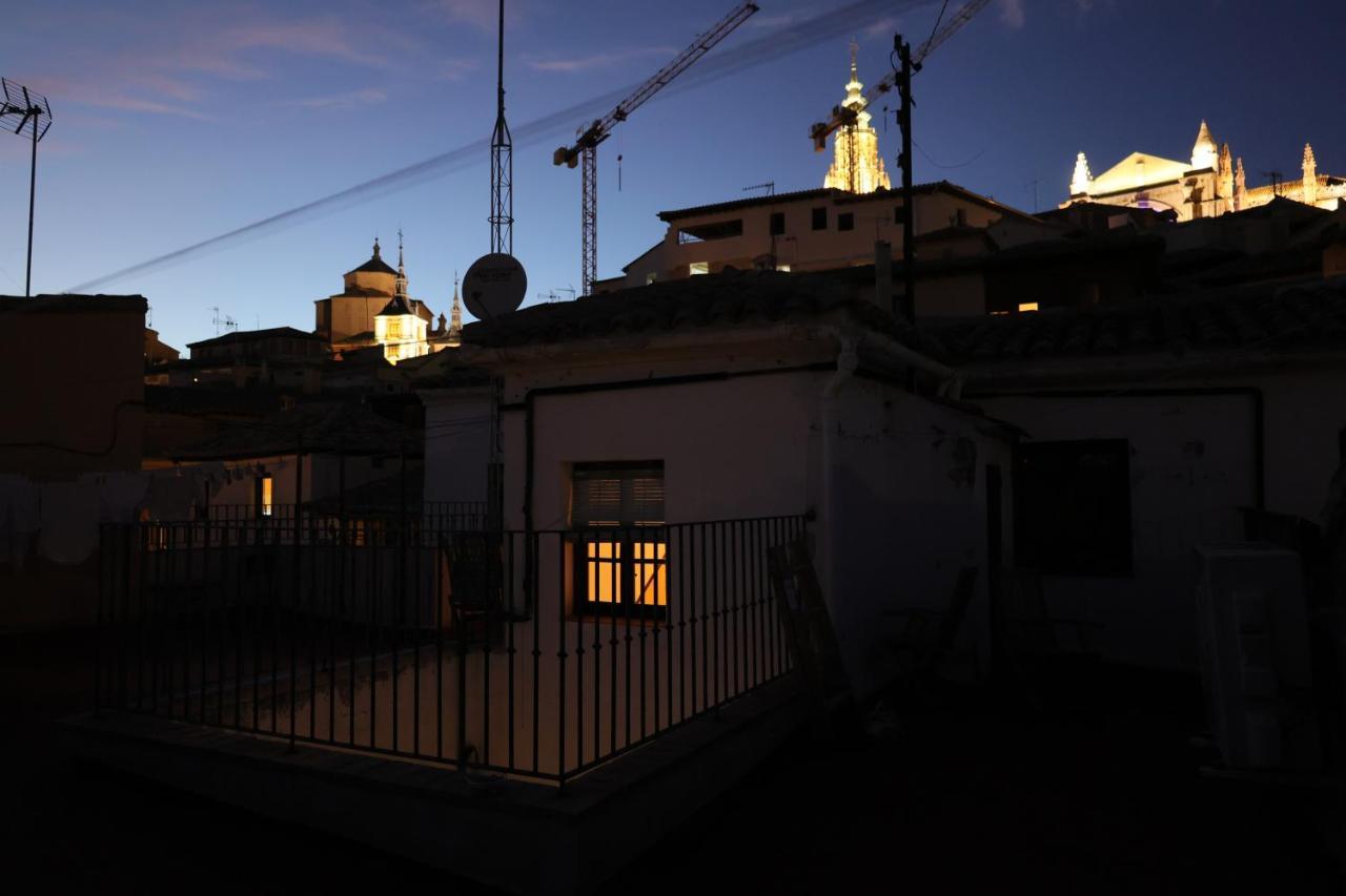 El Descanso En Toledo Exterior photo
